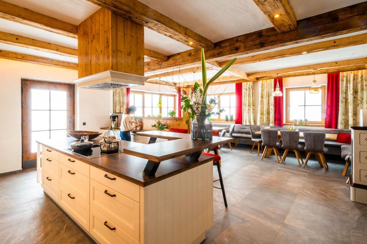Ferienhaus Mandlberggut By Globboard Schladming Exterior foto